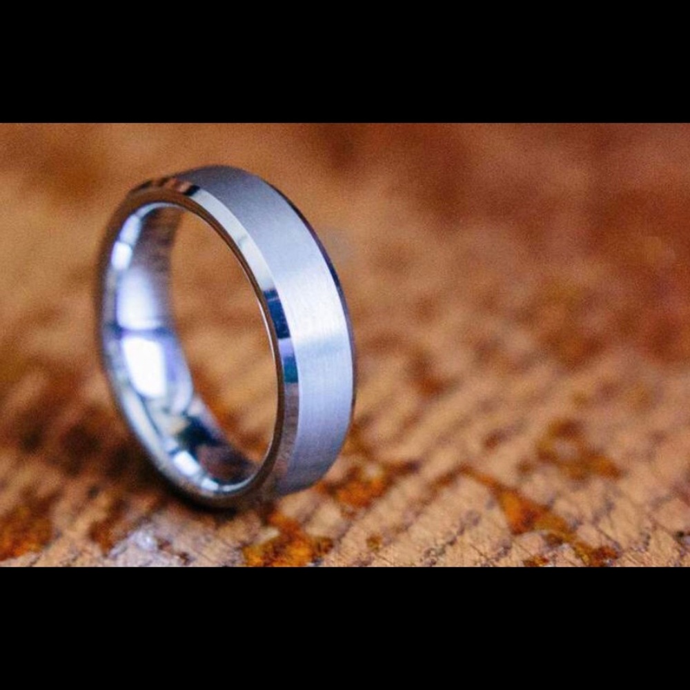 Manly Bands Size 11 Ring